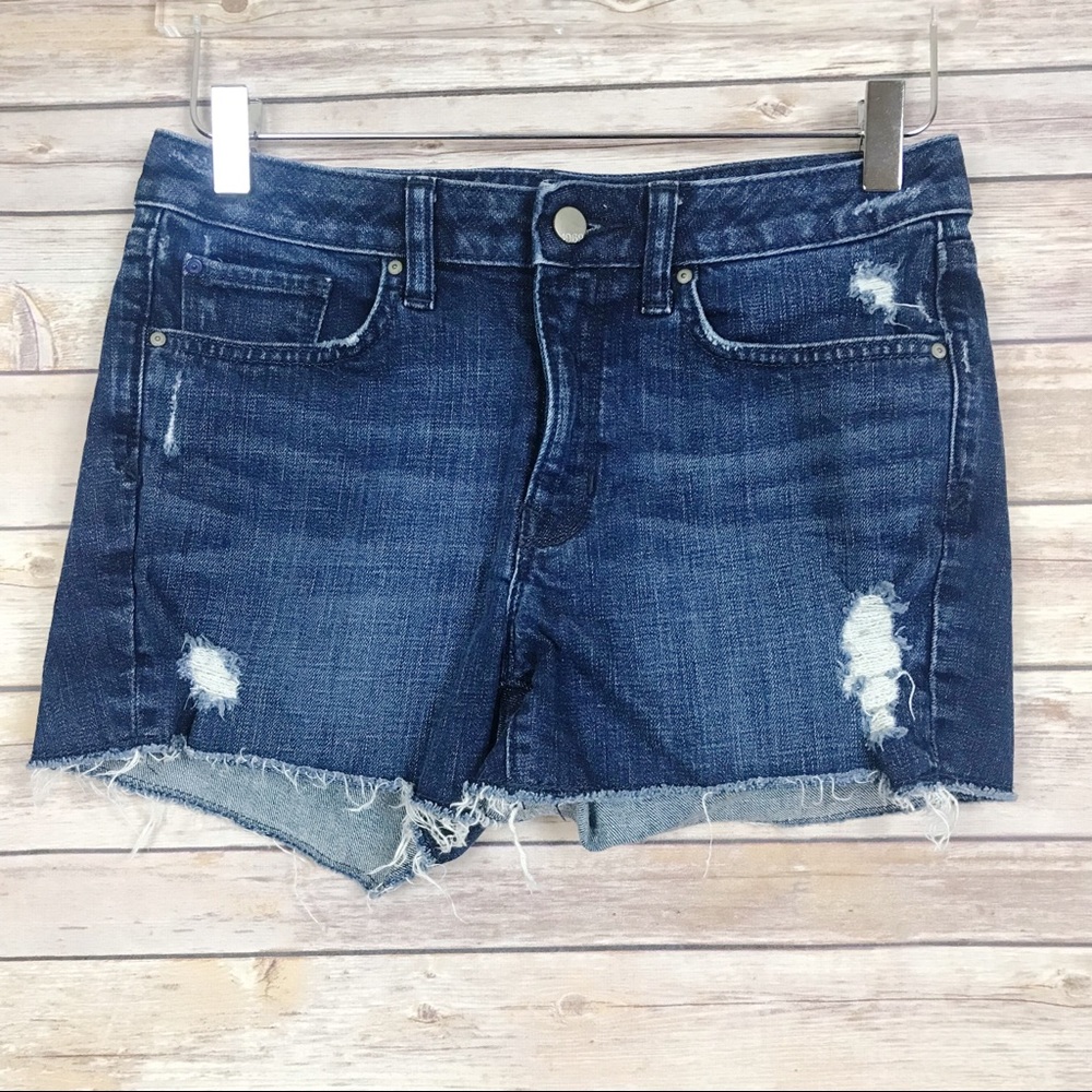 GAP | NWOT Slim Cut-off Jean Shorts
